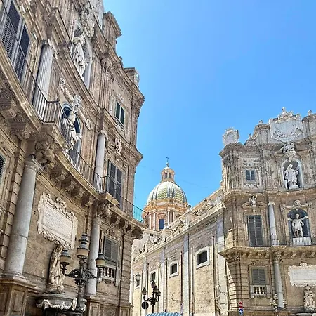 Apartment La Maison De La Cathedrale Palermo