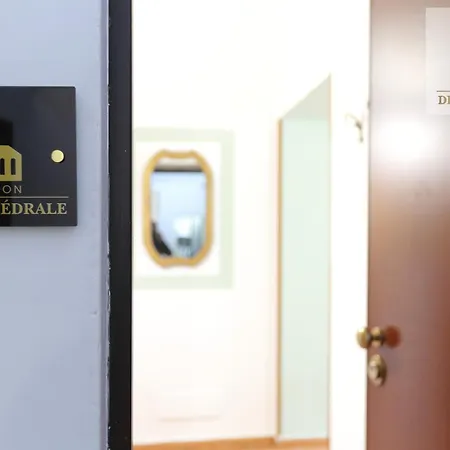 La Maison De La Cathédrale Apartamento Palermo