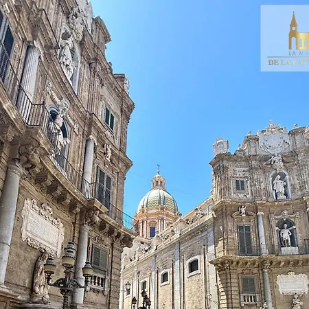 Apartamento La Maison De La Cathédrale Palermo