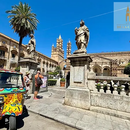 La Maison De La Cathédrale * Palermo