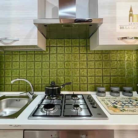 La Maison De La Cathédrale Apartamento *