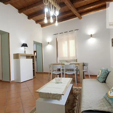 La Maison De La Cathedrale Apartment Palermo