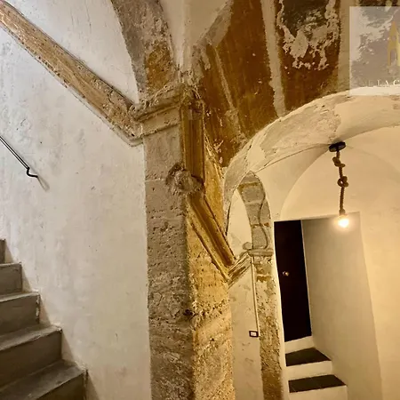 La Maison De La Cathedrale Palermo